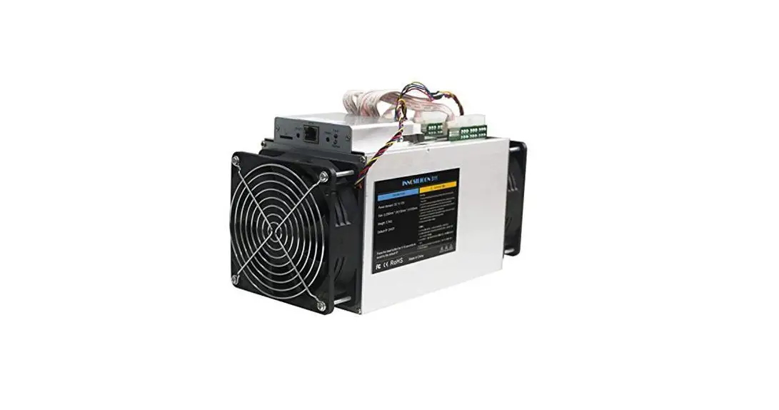 Innosilicon S11 Siamaster Profitability Crypto Miner User Manual Innosilicon S11 Siamaster Profitability Crypto Miner User Manual