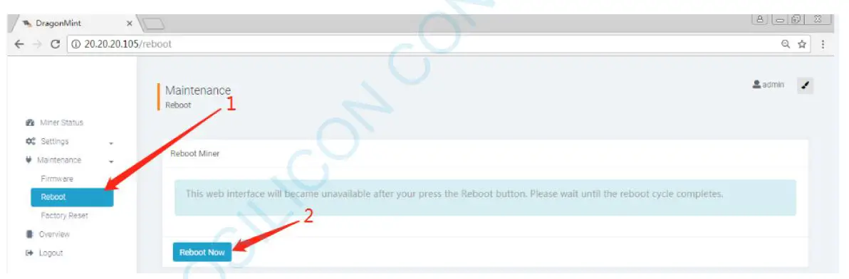 INNOSILICON S11 SiaMaster Profitability Crypto Miner fig 10