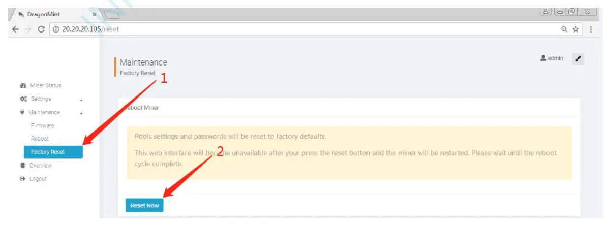 INNOSILICON S11 SiaMaster Profitability Crypto Miner fig 11