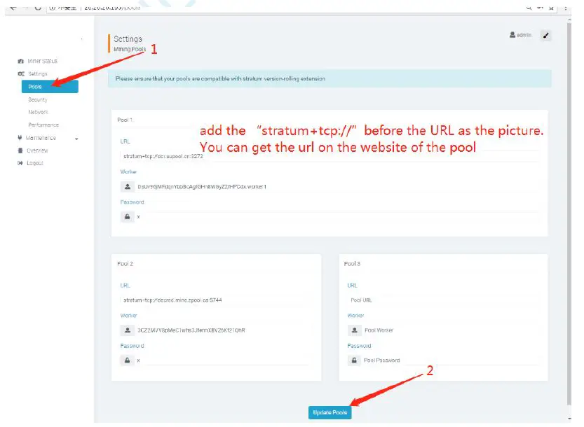INNOSILICON S11 SiaMaster Profitability Crypto Miner fig 4