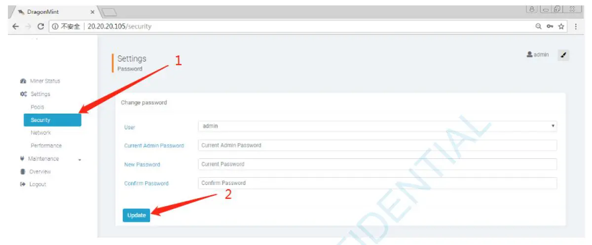 INNOSILICON S11 SiaMaster Profitability Crypto Miner fig 9