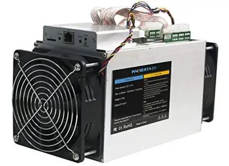 INNOSILICON S11 SiaMaster Profitability Crypto Miner product
