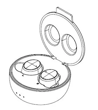 SACKit UD773 ROCKit X In-Ear True Wireless Headphones fig1