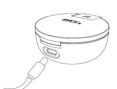 SACKit UD773 ROCKit X In-Ear True Wireless Headphones fig3