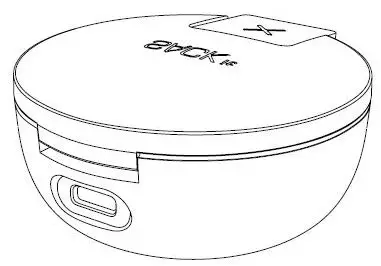 SACKit UD773 ROCKit X In-Ear True Wireless Headphones image