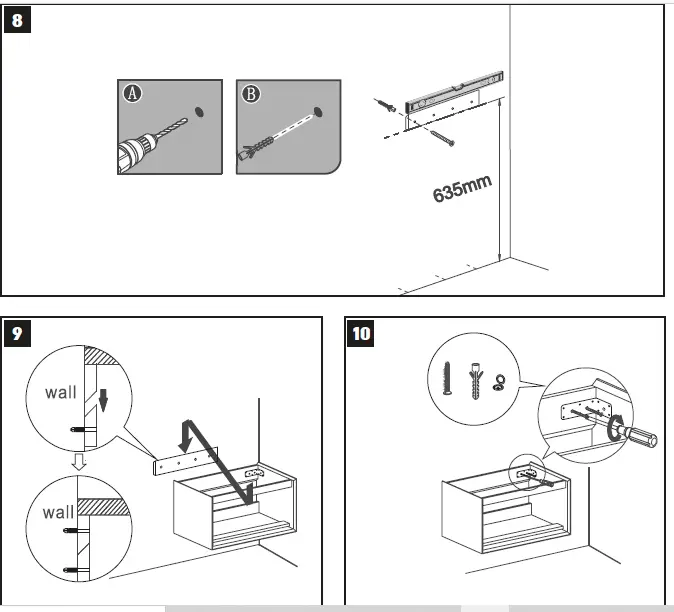 Wellis 9684 Bathroom cabinet-16