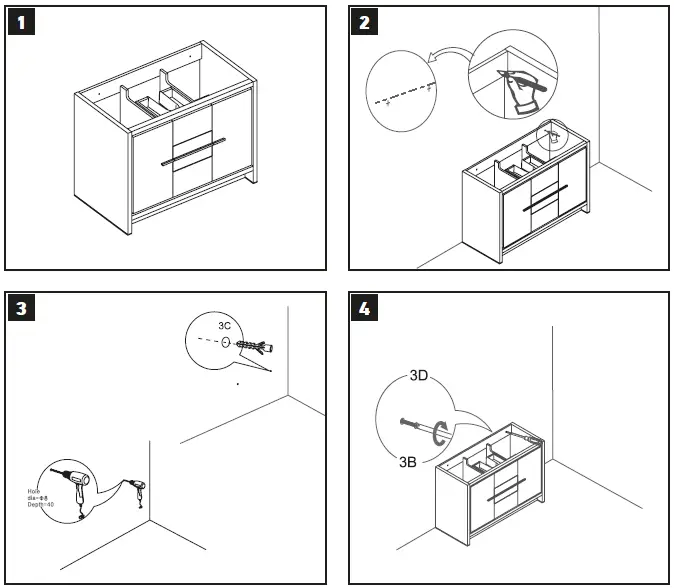 Wellis 9684 Bathroom cabinet-17