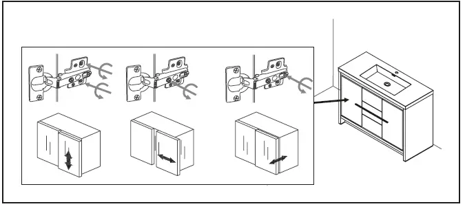 Wellis 9684 Bathroom cabinet-18