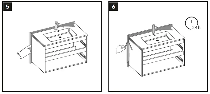 Wellis 9684 Bathroom cabinet-20