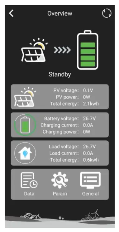 TYCON Solar TP-SC24-30N-MPPT 30A MPPT Solar Controller fig 2