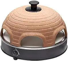 emerio Pizzarette Original Mini Pizza Oven for 4 Person