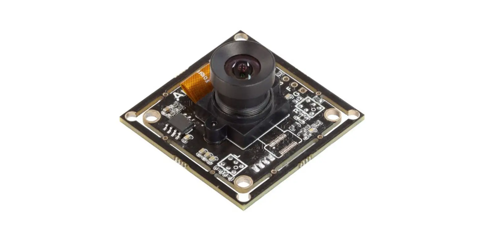Arducam B0332 Usb Global Shutter Low Distortion Camera Module User Guide
