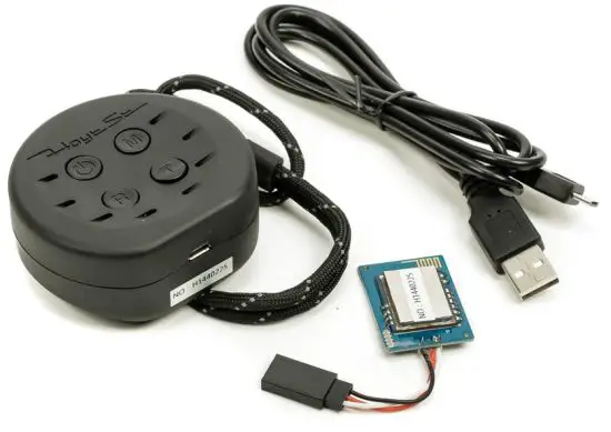 Hoyt Pdx Electric LCX-24 Midnight Puck Remote Control