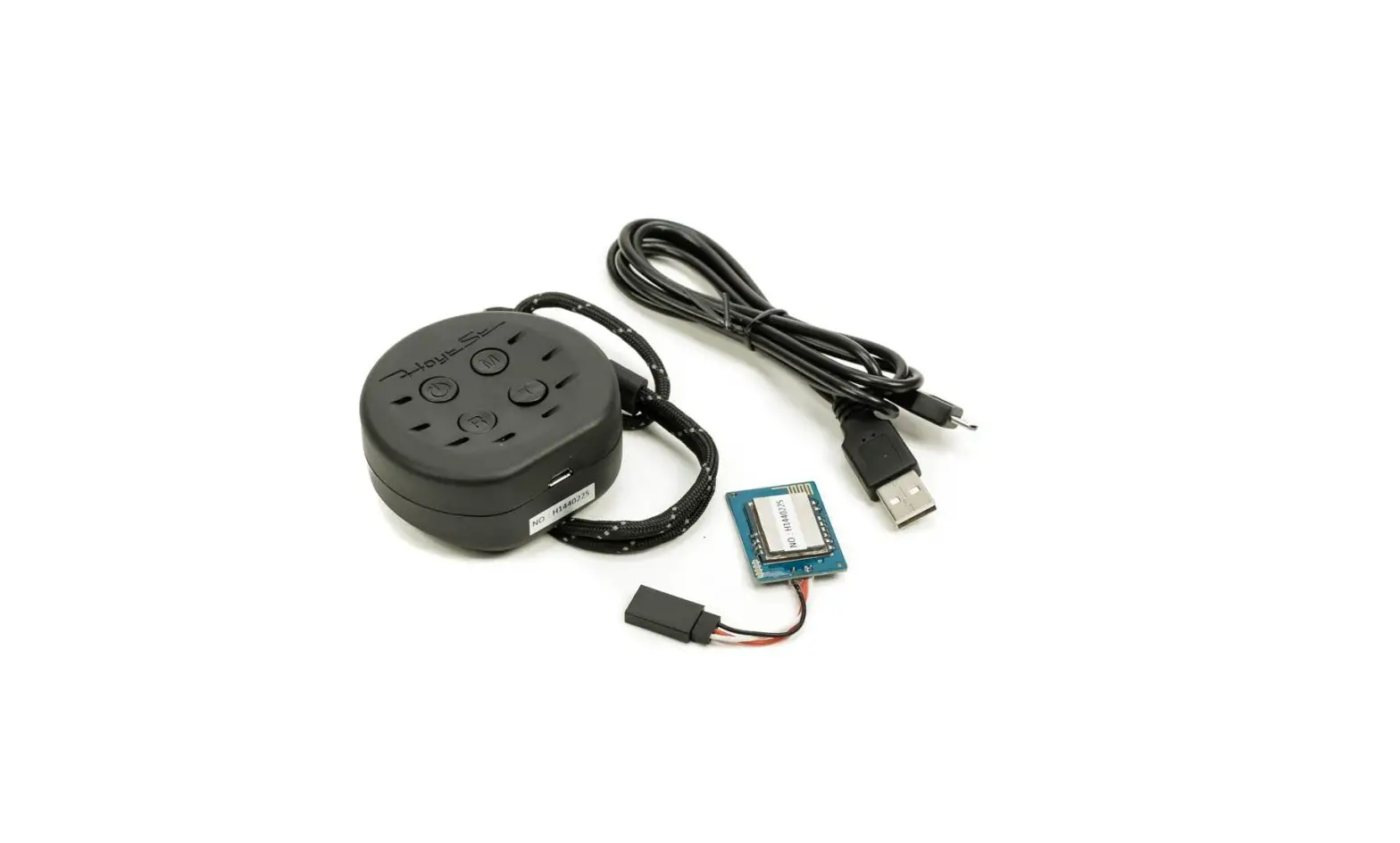 Hoyt Pdx Electric Lcx-24 Midnight Puck Remote Control Owner's Manual