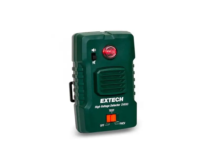 Extech High Voltage Detector User Manual Extech High Voltage Detector User Manual