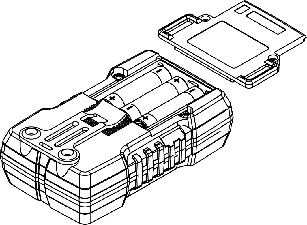 Installing Batteries 1