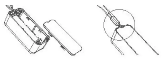 Shenzhen Intellirocks Tech H5100 Smart Thermo-Hygrometer - SThermo-H