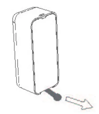 Shenzhen Intellirocks Tech H5100 Smart Thermo-Hygrometer - Smart T