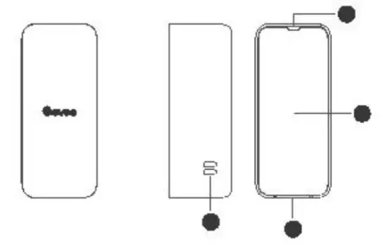 Shenzhen Intellirocks Tech H5100 Smart Thermo-Hygrometer - Thermo-Hy