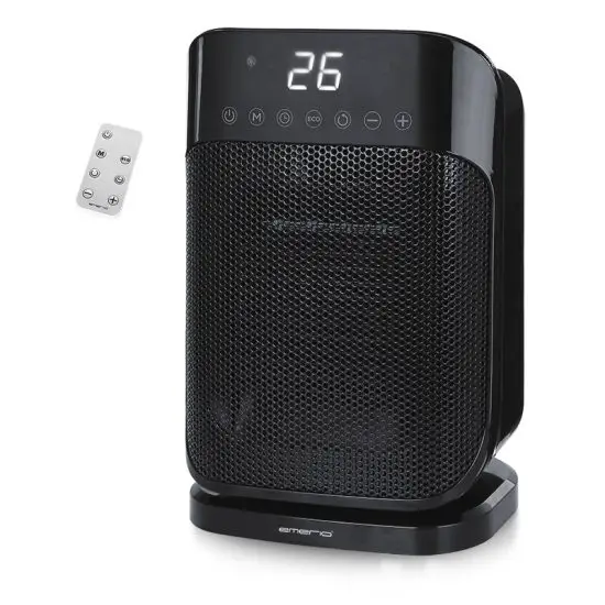 emerio FH 215047 Fan Heater
