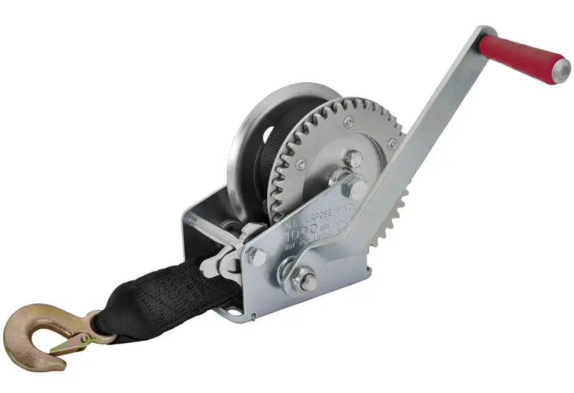 HAMRON 009832 Hand Winch image