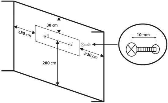 Installation instructions