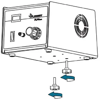 FLUIGENT FLPG Plus Low Pressure Generator 1