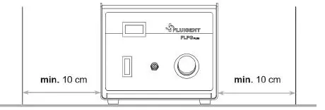 FLUIGENT FLPG Plus Low Pressure Generator 3