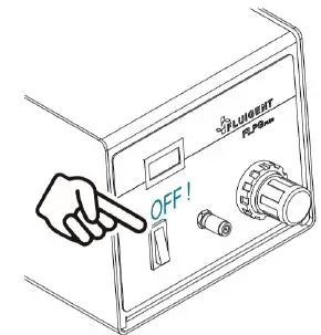 FLUIGENT FLPG Plus Low Pressure Generator 6