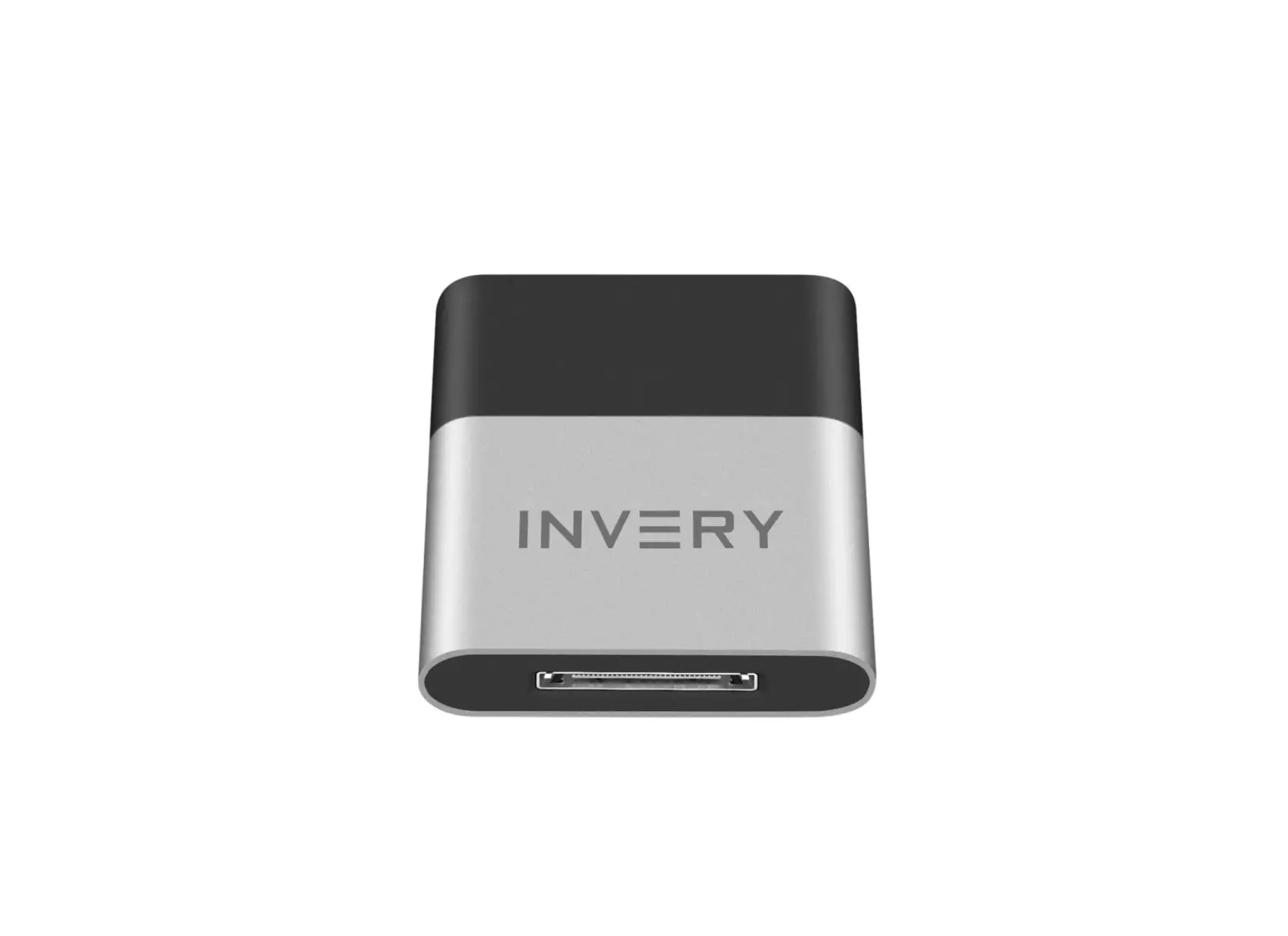 Invery Docklinq 30 Pin Bluetooth Adapter Instruction Manual