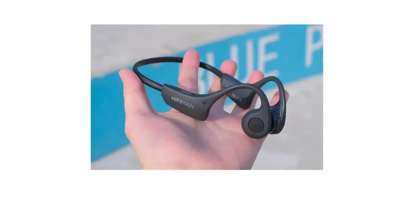 Hifiman Gr8 Wireless Bone Conduction Headphones Owner's Manual