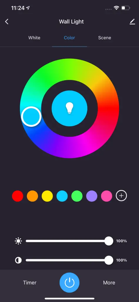 Color Mode