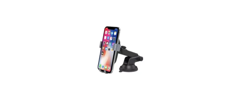 Philips Dlk3532q Mobile Phone Holder With Car Charger User Manual