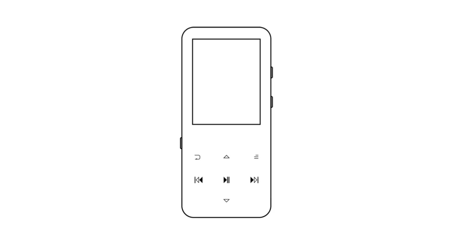 Agptek A19 2.4-inch Curved Screen Portable Music Player With Speaker User Manual Agptek A19 2.4-inch Curved Screen Portable Music Player With Speaker User Manual