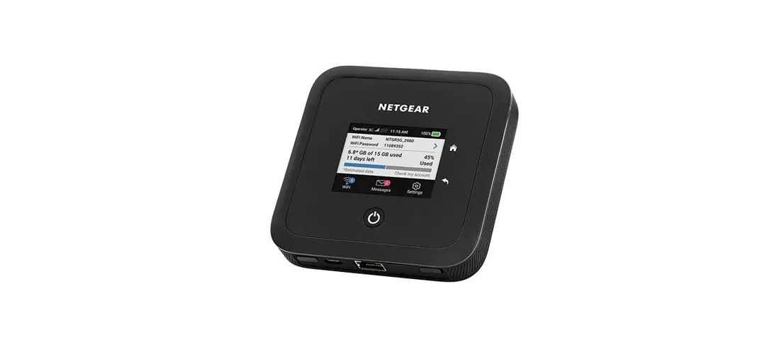 Netgear M5 5g Mobile Router User Guide