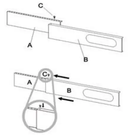 Window Slider Kit Installation