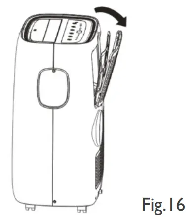 Cleaning the Air Filters