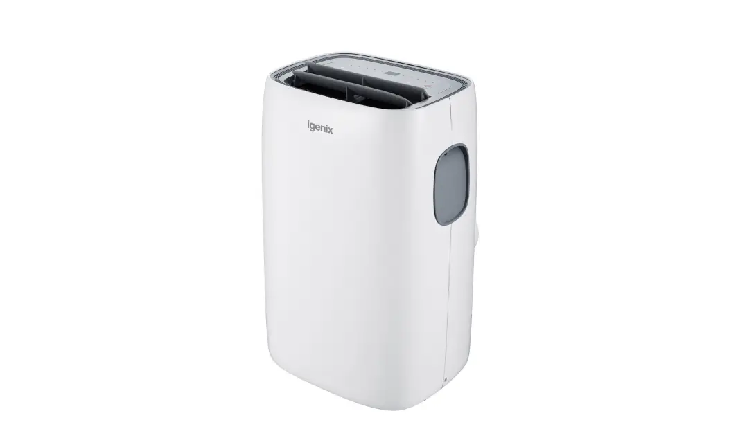 Igenix Ig9919 4-in-1 Portable Air Conditioner White User Manual Igenix Ig9919 4-in-1 Portable Air Conditioner White User Manual
