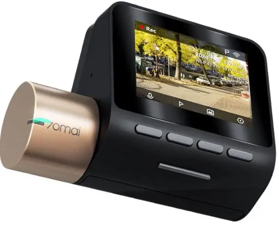 70mai Lite 2-Inch-LCD-Screen-1080P-Resolution-24H-Parking-Monitor -