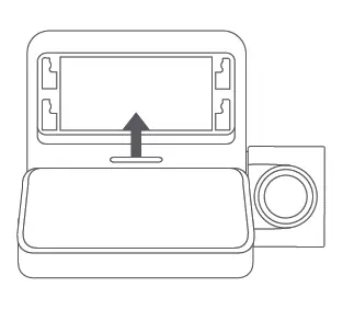 70mai Lite 2-Inch-LCD-Screen-1080P-Resolution-24H-Parking-Monitor -fig 4