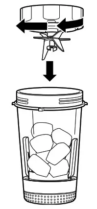 USING THE POWER NUTRI™ BOWL 2