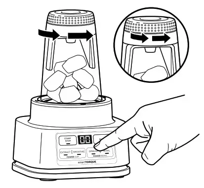 USING THE POWER NUTRI™ BOWL 4