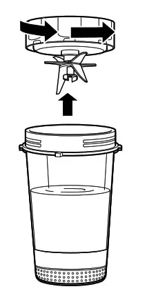 USING THE POWER NUTRI™ BOWL 6