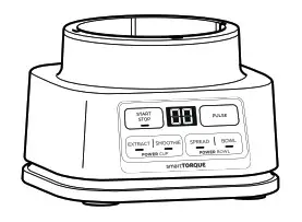 USING THE POWER NUTRI™ BOWL 8