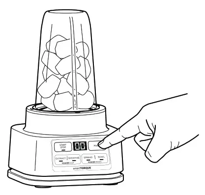 USING THE POWER NUTRI™ CUP 4