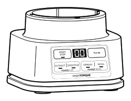 USING THE POWER NUTRI™ CUP 8