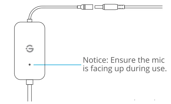 Govee H6050 Glow Table Lamp - fig 1