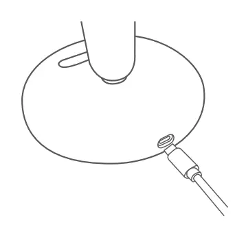 Govee H6050 Glow Table Lamp - fig 2