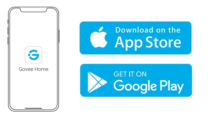 Govee H6050 Glow Table Lamp - fig 3