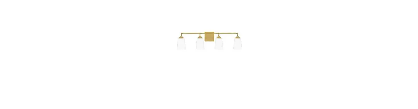 Quoizel Tho8631ab Thoresby 4 Light 31 Inch Aged Brass Bath Light Wall Light Installation Guide